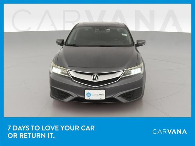 2017 Acura ILX Sedan 4D