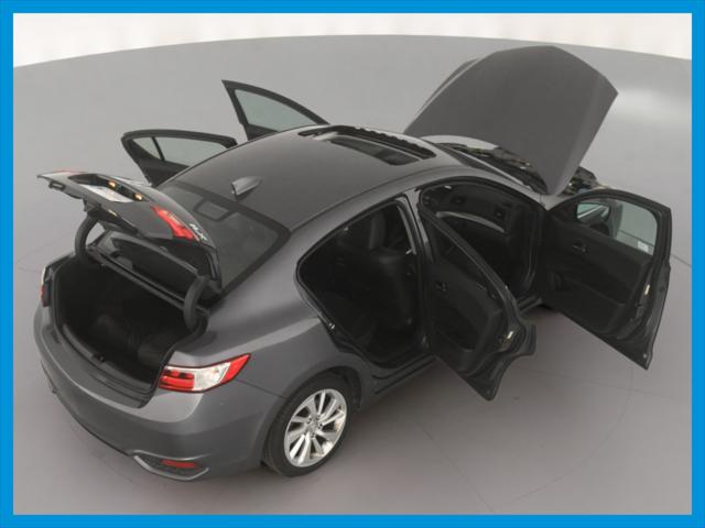 2017 Acura ILX Sedan 4D