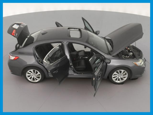 2017 Acura ILX Sedan 4D