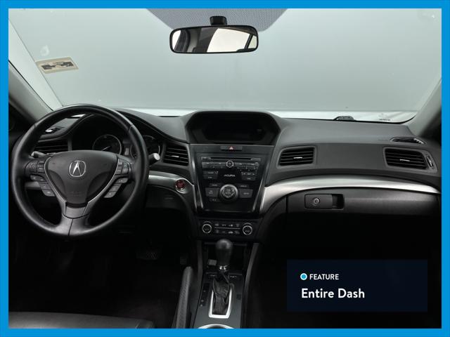 2017 Acura ILX Sedan 4D