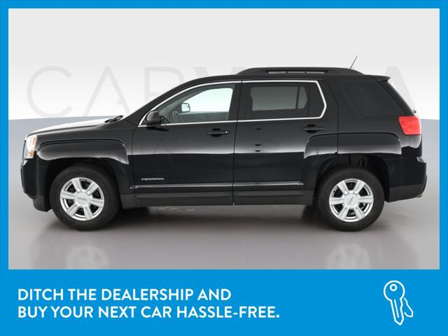 2014 GMC Terrain SLE
