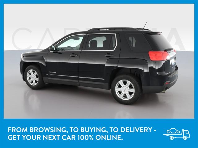 2014 GMC Terrain SLE
