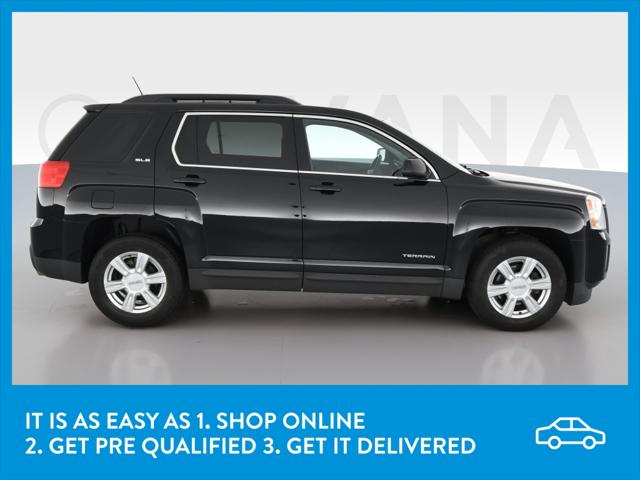 2014 GMC Terrain SLE