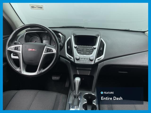 2014 GMC Terrain SLE