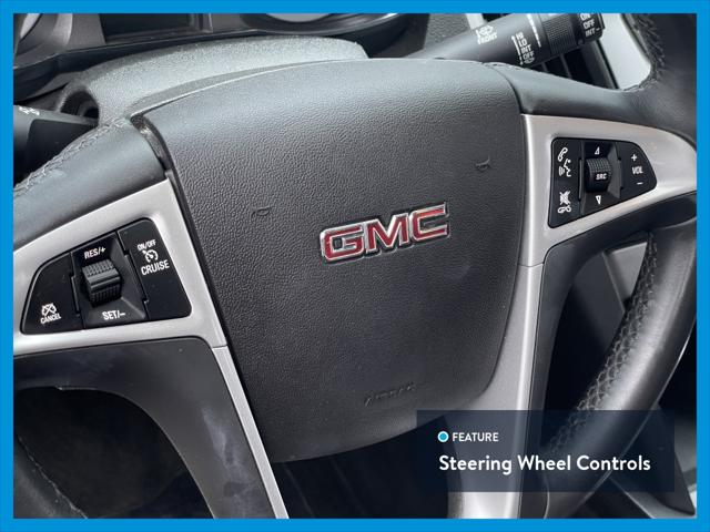 2014 GMC Terrain SLE