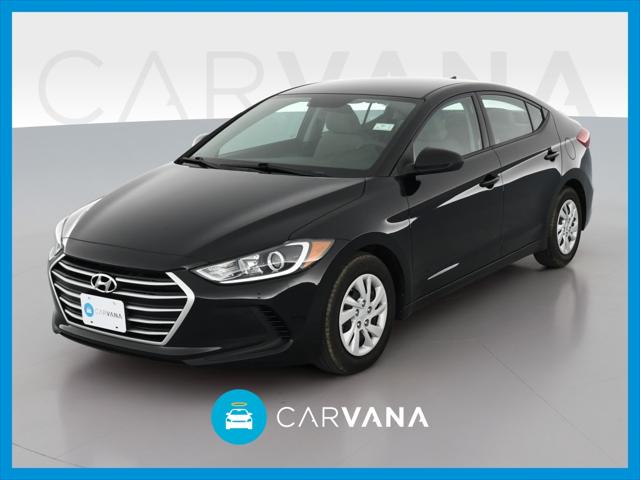 2017 Hyundai Elantra SE for sale near , 