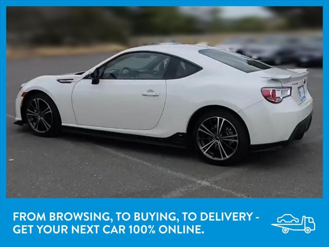 2015 Subaru BRZ Limited