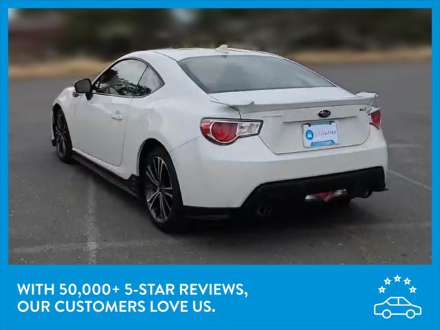 2015 Subaru BRZ Limited