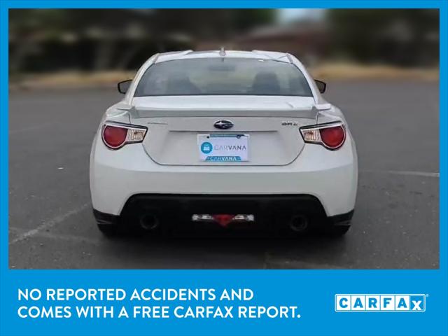 2015 Subaru BRZ Limited
