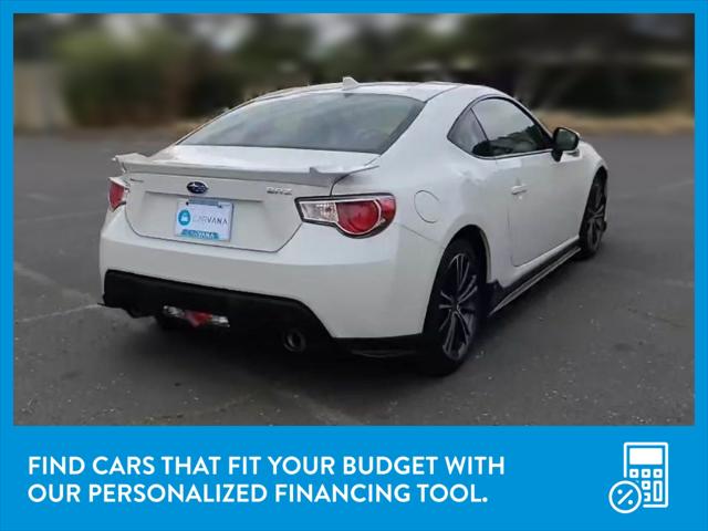 2015 Subaru BRZ Limited