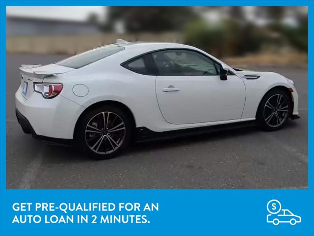 2015 Subaru BRZ Limited