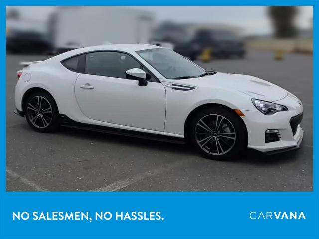 2015 Subaru BRZ Limited