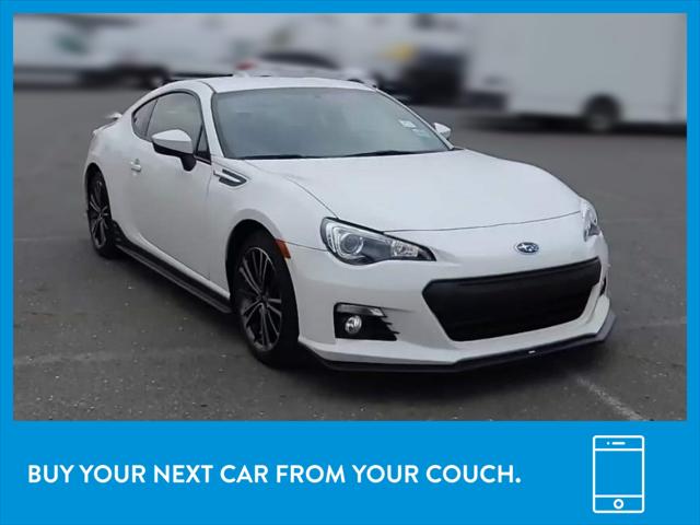 2015 Subaru BRZ Limited