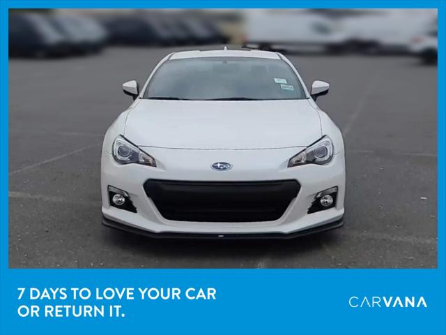 2015 Subaru BRZ Limited