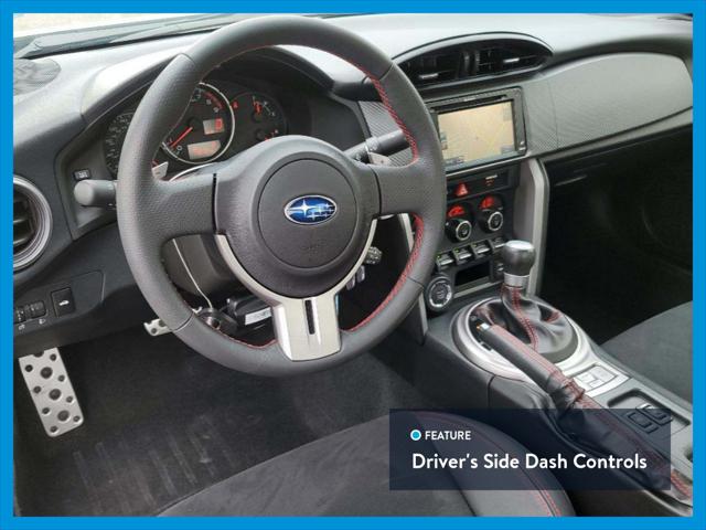2015 Subaru BRZ Limited