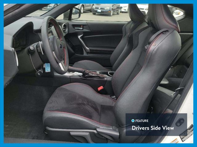 2015 Subaru BRZ Limited