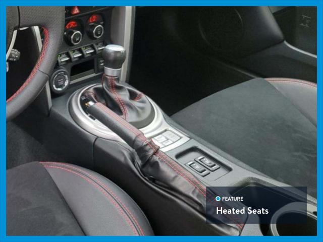 2015 Subaru BRZ Limited