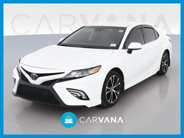2019 Toyota Camry SE Sedan 4D for sale near , 