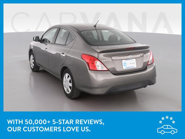 2017 Nissan Versa SV