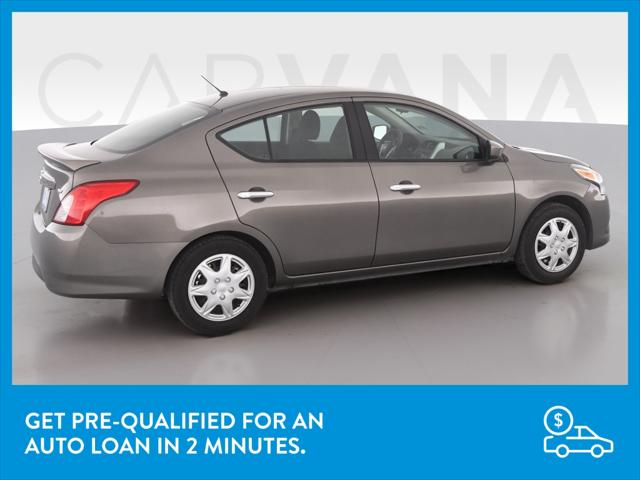 2017 Nissan Versa SV