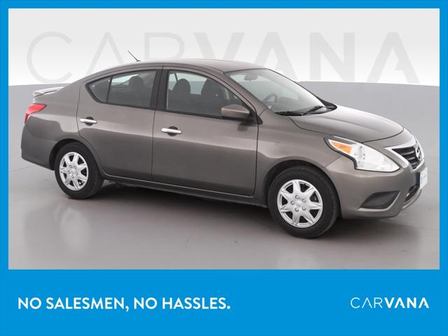 2017 Nissan Versa SV