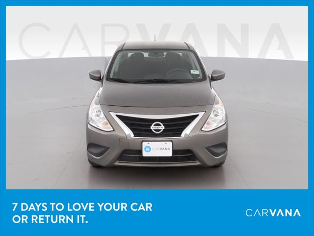 2017 Nissan Versa SV