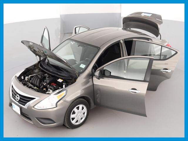 2017 Nissan Versa SV