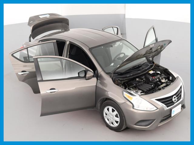 2017 Nissan Versa SV