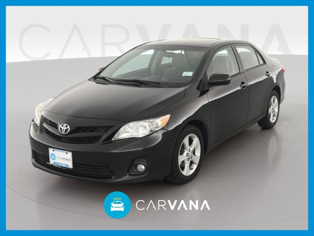 2012 Toyota Corolla LE Sedan 4D for sale near , 