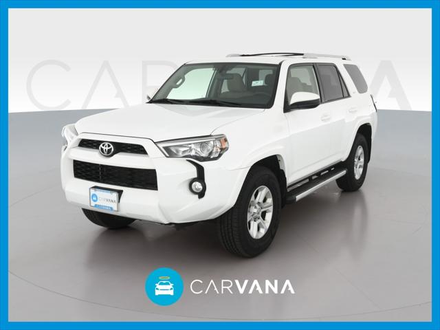 2016 Toyota 4Runner SR5 Sport Utility 4D for sale near , 