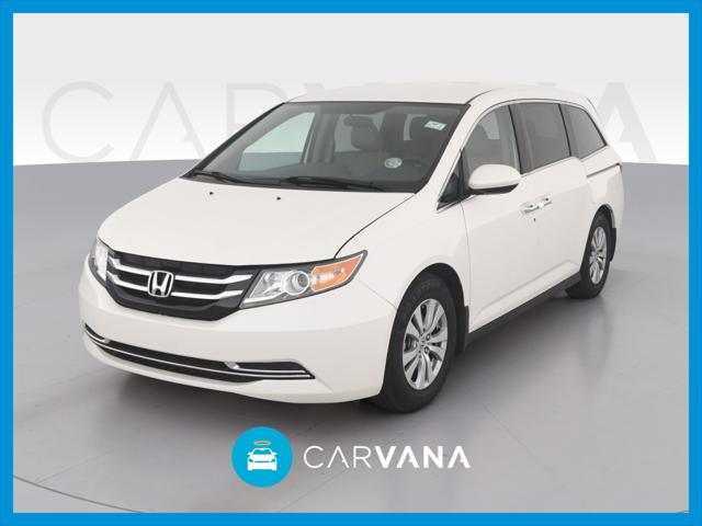 2016 Honda Odyssey SE for sale near , 