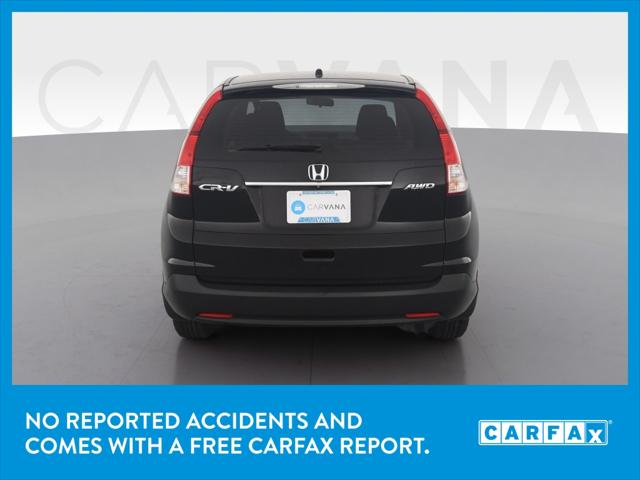 2014 Honda CR-V LX