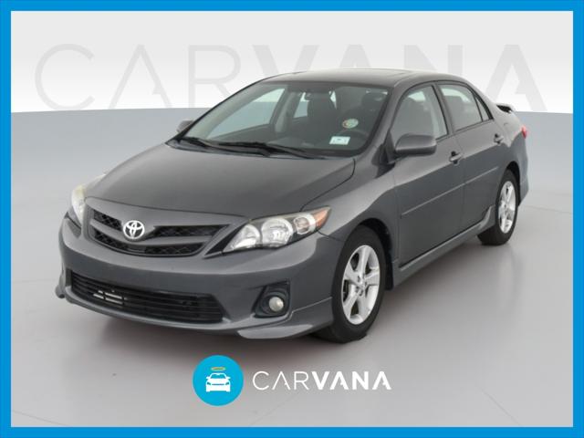 2012 Toyota Corolla S Sedan 4D for sale near , 