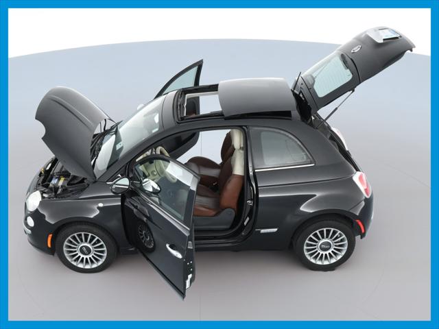 2012 Fiat 500 Lounge