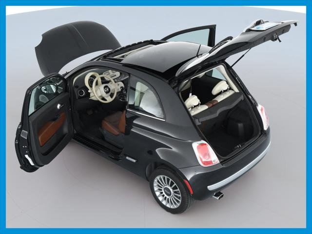 2012 Fiat 500 Lounge