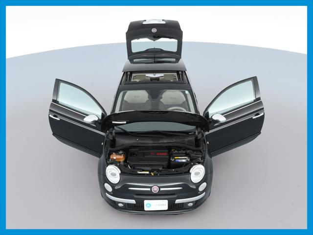 2012 Fiat 500 Lounge