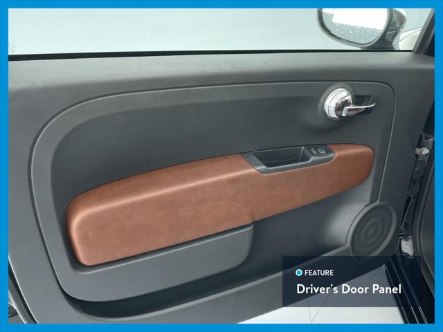 2012 Fiat 500 Lounge