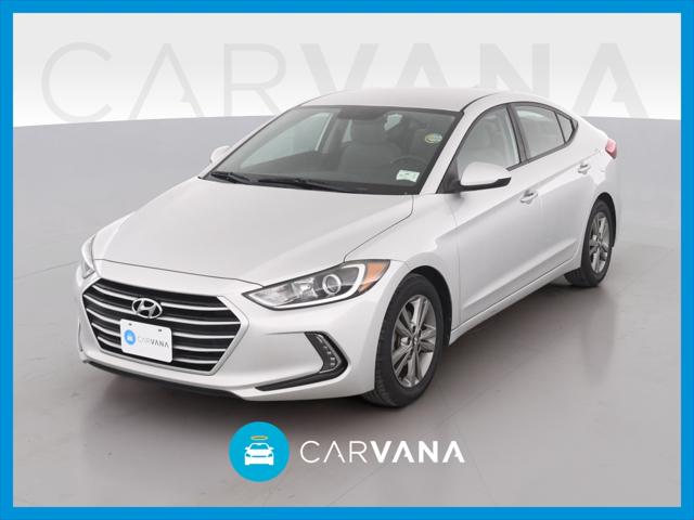 2017 Hyundai Elantra SE for sale near , 