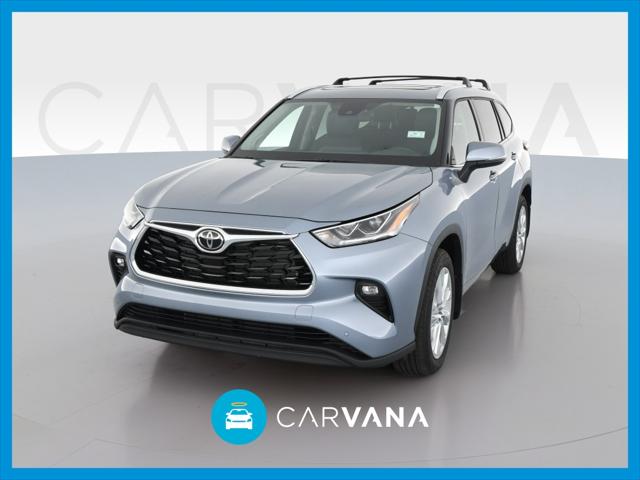 2022 Toyota Highlander Limited