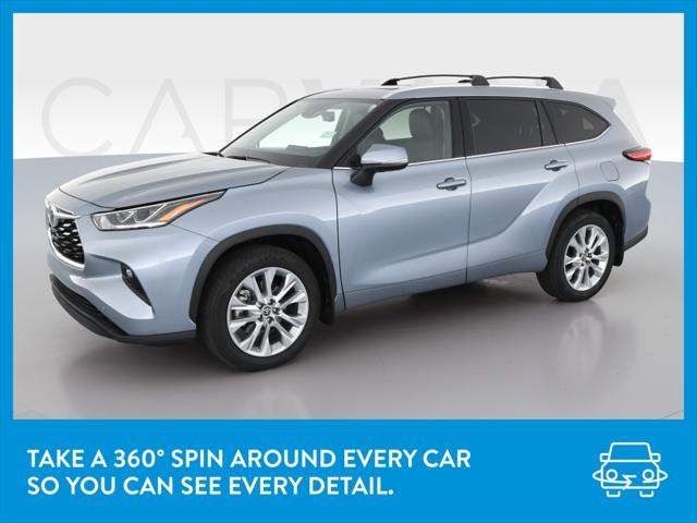 2022 Toyota Highlander Limited