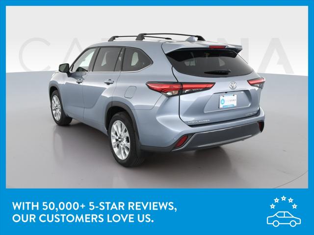 2022 Toyota Highlander Limited