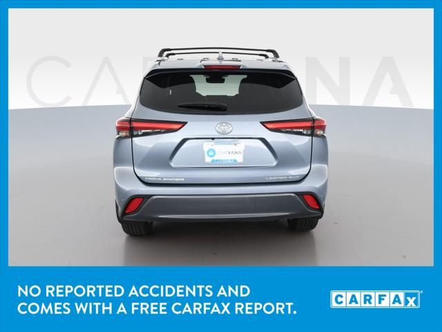 2022 Toyota Highlander Limited