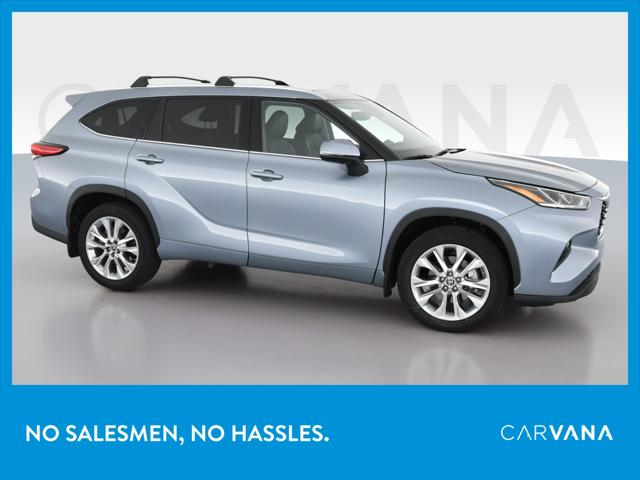 2022 Toyota Highlander Limited