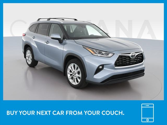 2022 Toyota Highlander Limited