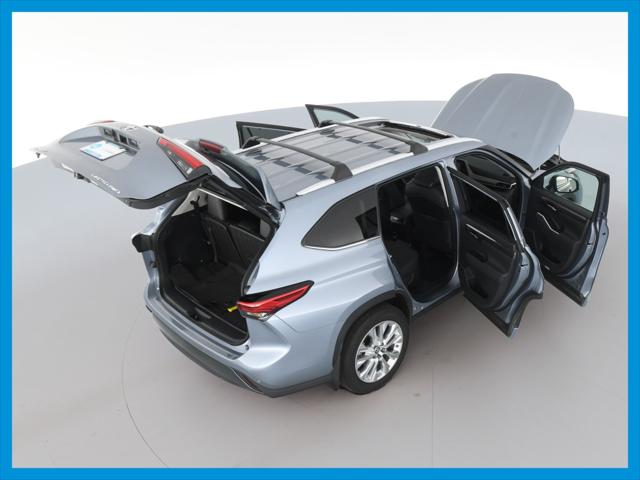 2022 Toyota Highlander Limited