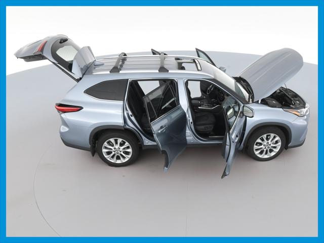 2022 Toyota Highlander Limited
