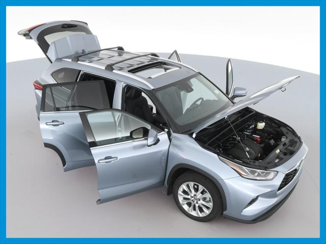 2022 Toyota Highlander Limited
