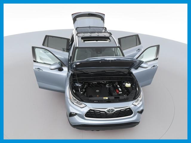 2022 Toyota Highlander Limited