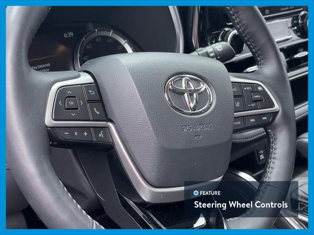 2022 Toyota Highlander Limited