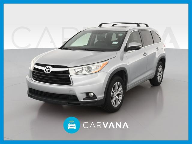 2014 Toyota Highlander XLE for sale near , 